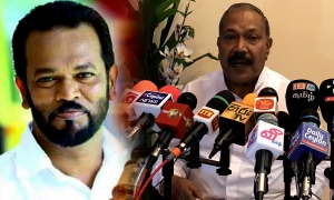 ජනාධිපතිවරණයට ආවොත් අපි සහය දෙනවා: තෙවරප්පෙරුමගේ හැසිරිම ඇමති රාධා නිර්දෝෂී කරයී