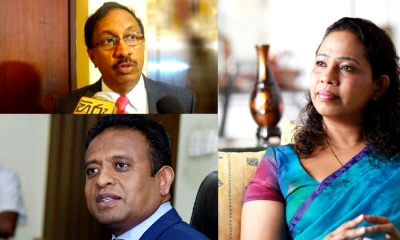 මැදිහත්කරුවන් ලෙසින් නීතීඥ මන්ත්‍රීවරු 10ක් පෙත්සමට