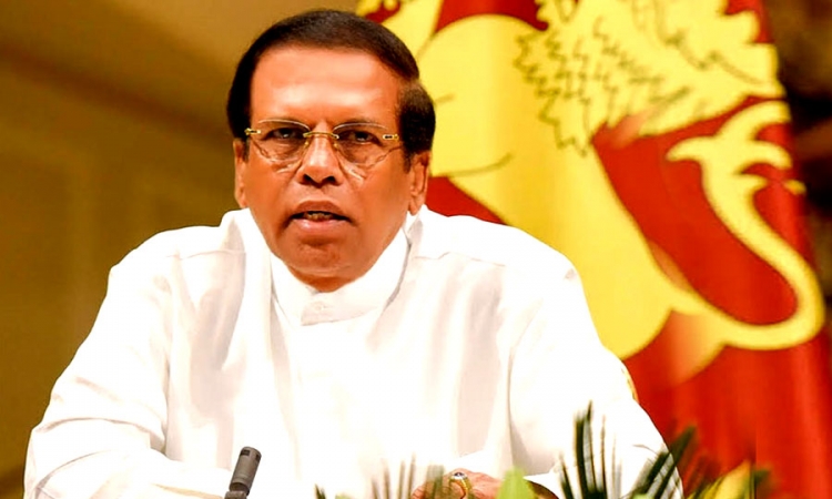 &#039;මතින් නිදහස් රටක්&#039; ප්‍රධාන සමුළුව ජනපති ප්‍රධානත්වයෙන්