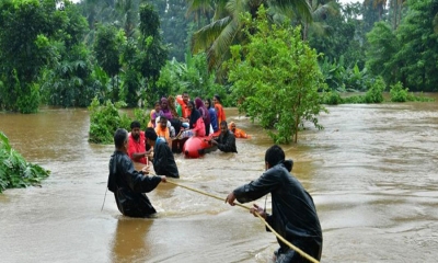 දකුණු පළාතේ ආපදාවට ලක් වූ ජනතාවට රු.මිලියන 16 ක්