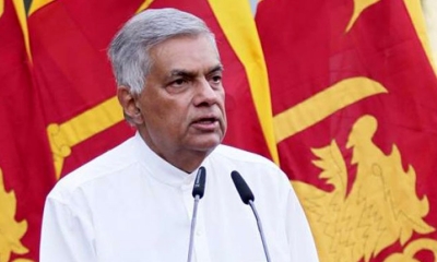 ඇතැම් පාලකයින් නීතිය හා ප්‍රජාතන්ත්‍රවාදය විනාශ කළා;අගමැති (වීඩියෝ)