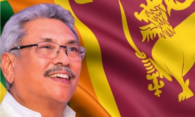 රටට සාමය උදා කිරීමට රණවිරුවන් හා ඔවුන්ගේ පවුල් විශාල කැපකිරීමක් කළා; ජනපති