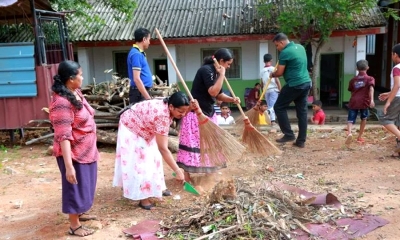 ඩෙංගු මර්දන සතිය 08 සිට 14 දක්වා‍