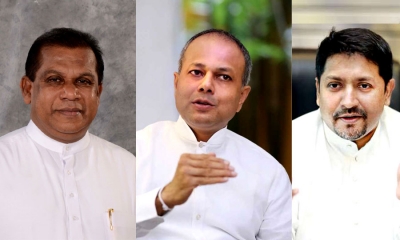 අගමැති එක්ක ඇමති 3ක් අද සාක්ෂියට..