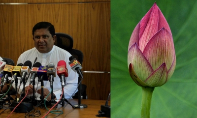 පොහොට්ටුවෙන් පලාත් පාලන ආයතන දුර්වල කිරිමක්