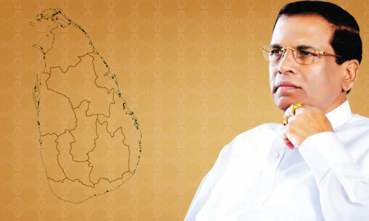 සාමය රැකීමට විශේෂ වැඩපිළිවෙළක්....ජනපතිගෙන් ආණ්ඩුකාරවරුන්ට උපදෙස් (වීඩියෝ)