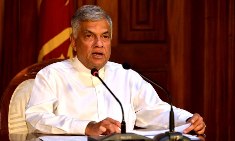 IS යළි මතුනොවීමට නව ක්‍රමයක් ගෙන ඒමට සුදානම්: අගමැති රනිල්