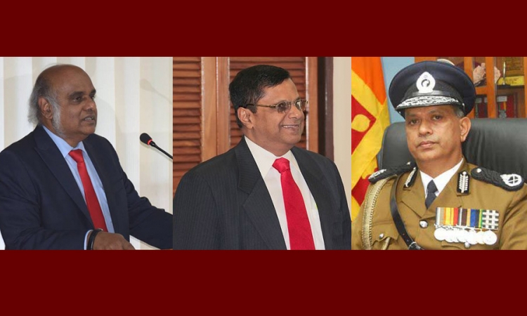 පිපිරීම් සෙවීමට ජනපති විශේෂ ති‍්‍රපුද්ගල පරික්ෂණ මණ්ඩලයක්