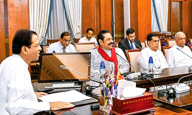 පාර්ලිමේන්තු සාමය රකින්න ජනපතිගෙන් වැඩපිළිවෙළක්