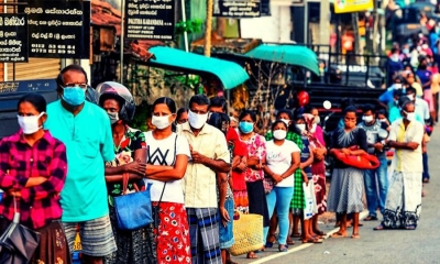 අඟහරුවාදා සිට ඇඳිරි නීතිය ලිහිල් වෙයි (වීඩියෝ)