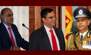 අප්‍රේල් 21 ප්‍රහාරයේ අවසන් වාර්තාව ජනපති අතට (වීඩියෝ)