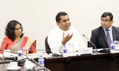 රාජ්‍ය ගිණුම් කාරක සභාවේ සභාපති ධූරයට යළිත් ලසන්ත අලගියවන්න