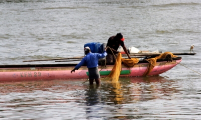 නීති විරෝධී ධීවර කටයුතු මඩින්න; වැටලීම් ඒකකයක්