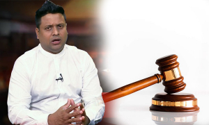 මිලාන් ජයතිලකගේ අල්ලස් නඩුව කල් යයි