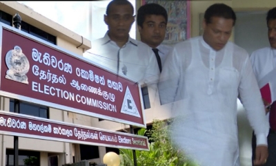 මැතිවරණ නිලධාරීන් හා දේශපාලන පක්‍ෂ නියෝජිතයන් අතර සාකච්ජා