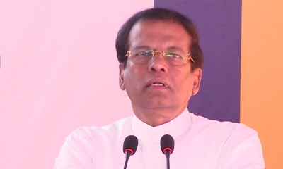 “යහපත් සමාජයක් ගොඩනැඟීමේ කැපවීම අත් හරින්නෑ ” - ජනපති (වීඩියෝ)