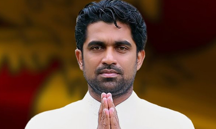 උද්දික ප්‍රේමරත්න මන්ත්‍රී ධුරය අත්හරී