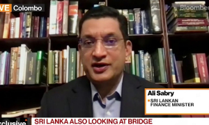 අමෙ.ඩො.බිලි. 4ක් IMF ගැනීම අපේක්‍ෂිතයි; මුදල් අමාත්‍ය...