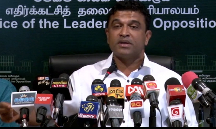 UNP ව්‍යවස්ථාව ඒකාධිපති ස්වරූපයක් ගන්නවා; පා.ම. නලින් බණ්ඩාර