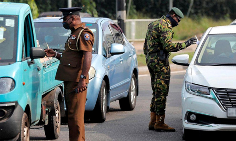 නිරෝධායන නීතිකැඩූ 254ක් අත්අඩංගුවට