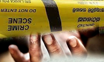 කොහුවල වාහනයක් තුළ පිළිස්සුණු මළ සිරුරක්