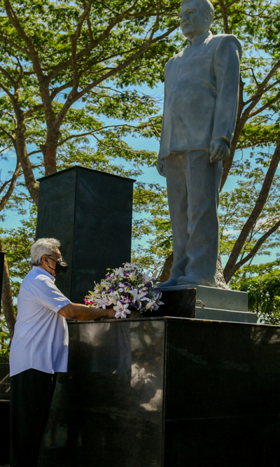 දි.මු. ජයරත්න ගුණ සැමරුමට ජනපති එක්වෙයි (වීඩියෝ)