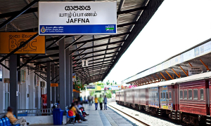 යාපනය - කොටුව දුම්රිය ධාවනය හෙට