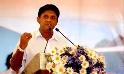 ඇමති සජිත්: ජාතික ආරක්ෂාව සහ සංහිඳියාව ශක්තිමත් කිරීමෙන් නූතන ත්‍රස්තවාදය විනාශ කළ හැකි