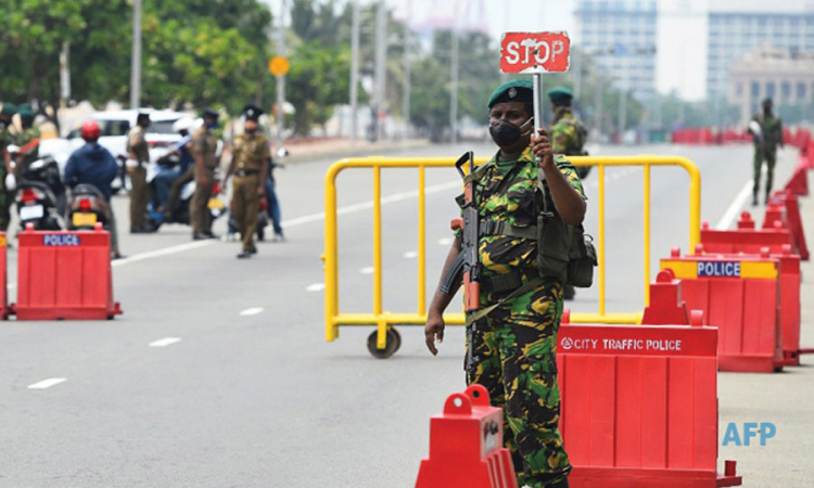 සංචරණ සීමා ජුනි 14 සඳුදා දක්වා දීර්ඝ කෙරේ.