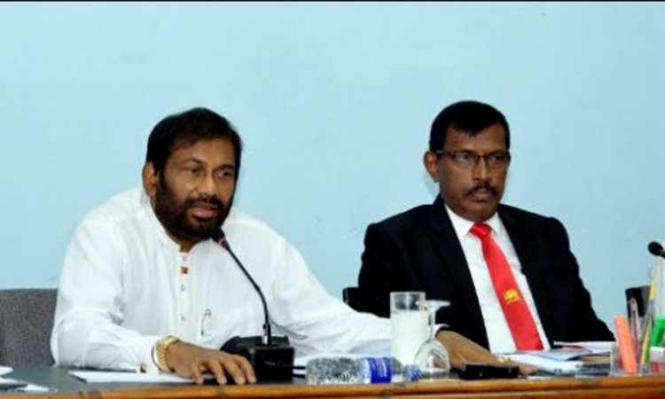 ඇමති දයා ගමගේ - විදේශ වෙළදපල ඉලක්ක වු අපනයන ගම්මාන 5000 ක්