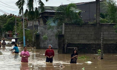 නෝරු සුළි කුණාටුවෙන් පිලිපීනයට දැඩි බලපෑම්