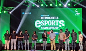 ශ්‍රීලංකන් ගුවන් සේවය Esports තරඟාවලියේ දී දස්කම් දක්වයි