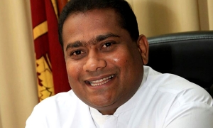 ප්‍රේමලාල් ජයසේකර අද පාර්ලිමේන්තුවට (වීඩියෝ)