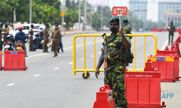 අද සිට අලුතින් ප්‍රදේශ කිහිපයක් හුදෙකලා තත්වයට (වීඩියෝ)