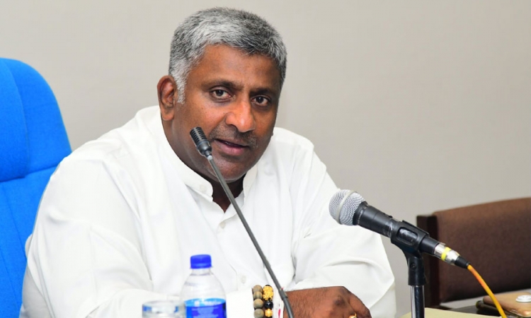 නව ආයෝජන ප්‍රවර්ධන කලාප හතරක ඉදිකිරීම් කඩිනම් කෙරේ