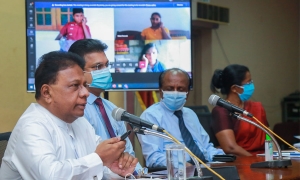 ඕනෑම දුරකථනයක් ගාස්තු රහිතව අධ්‍යාපනය ලැබීමට දරුවන්ට අවස්ථාව