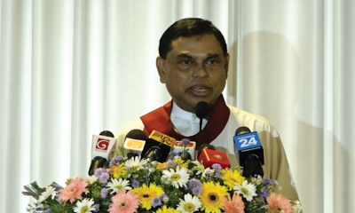 ලබන වසරේ වාහන ආනයනය කිරීමක් නැහැ; අමාත්‍ය බැසිල්....(වීඩියෝ)