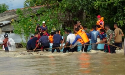 අයහපත් කාලගුණයෙන් 2ක් මරුට..2530ක් පීඩාවට