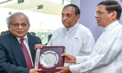 මුදල් කොමිෂන් සභා නව ගොඩනැගිල්ල විවෘත කෙරේ (වීඩියෝ)