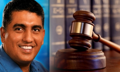 Mp ජොන්ස්ටන්ට එරෙහිව සතොස නඩුව විභාගයට ගැනීම වළකමින් නියෝගයක්