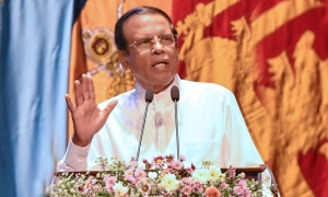 අධ්‍යාපනයට වැට කඩුලු බැඳිය නොහැකියි - ජනපති