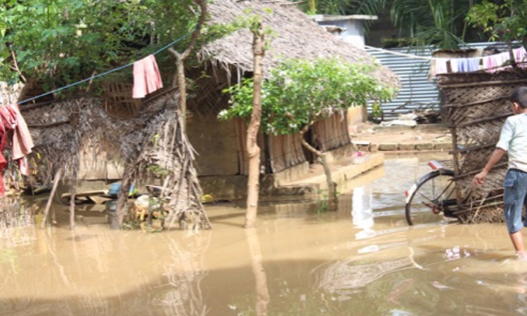 බුරවි කුණාටුවෙන් වැඩිම බලපෑම යාපනයට - පුද්ගලයන් 22,061ක් පීඩාවට