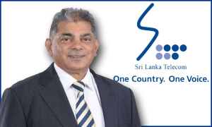 SLT නව සභාපති රොහාන් ප්‍රනාන්දු