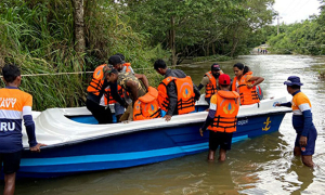 පීඩාවට පත් ජනතාවට සහන සැලසීමේ මෙහෙයුම් අඛණ්ඩව