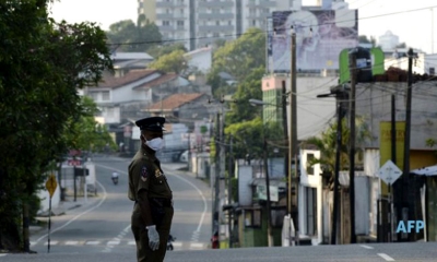 නාරාහේන්පිට දාබරේ මාවත හුදකලා කෙරේ