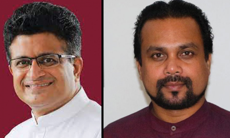 විමල් වීරවංශ සහ උදය ගම්මන්පිල අමාත්‍ය ධූර වලින් ඉවතට...