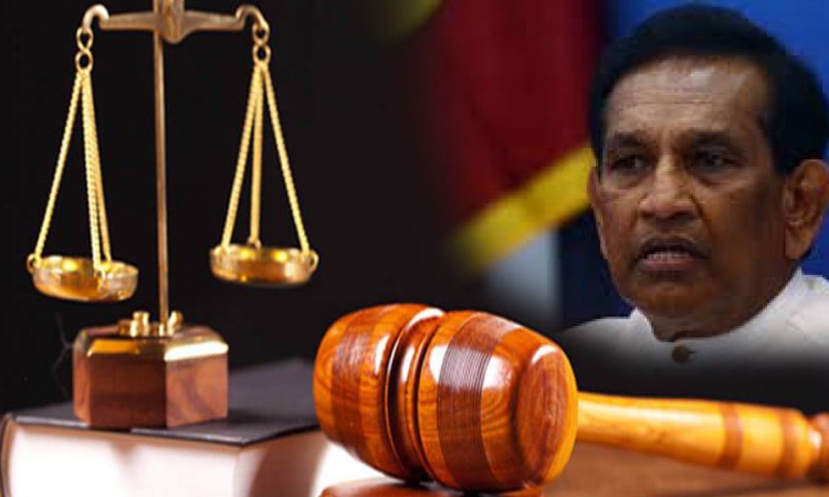 රාජිතට ඇප ලබාදීමට එරෙහිව නීතිපතිගේ පෙත්සම ජනවාරි 17 විභාගයට