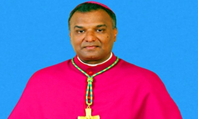 ජූඩ් ශ්‍රමන්තගේ ජනාධිපති සමාවට සම්බන්ධයක් නැහැ; ගාල්ල රදගුරු