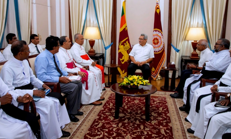 නොරොච්චෝලේ තාප විදුලි බලාගාරයේ පාරිසරික සහ ජනතා ගැටලු ජනපති අවධානයට