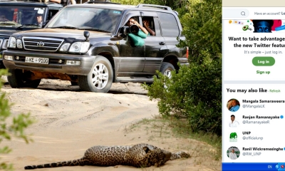 ඉදිරි කාලයේ දිවියන්ගේ ආරක්ෂාව වෙනුවෙන් කැප වෙනවා - සජිත්